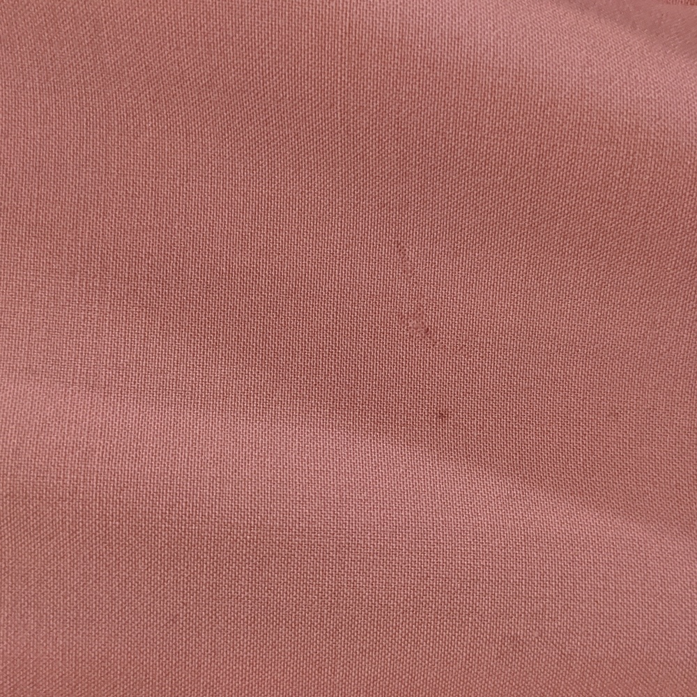Wool JCrew sheath dress with sleeves in blush color- size 2 - Picture 5 of 7